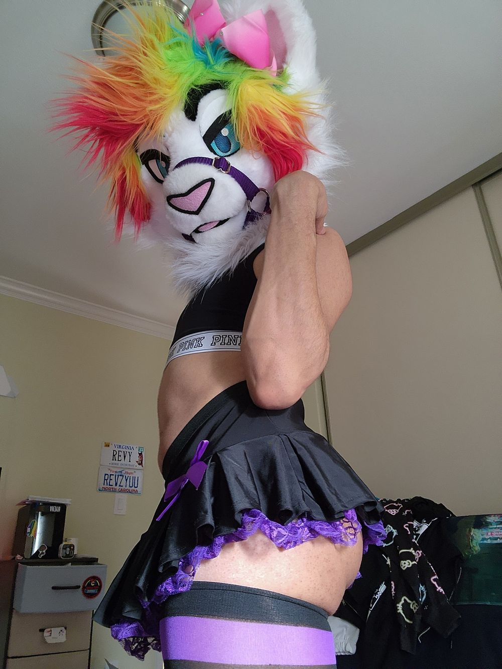 Sissy Furry Femboy Aesthetic #25