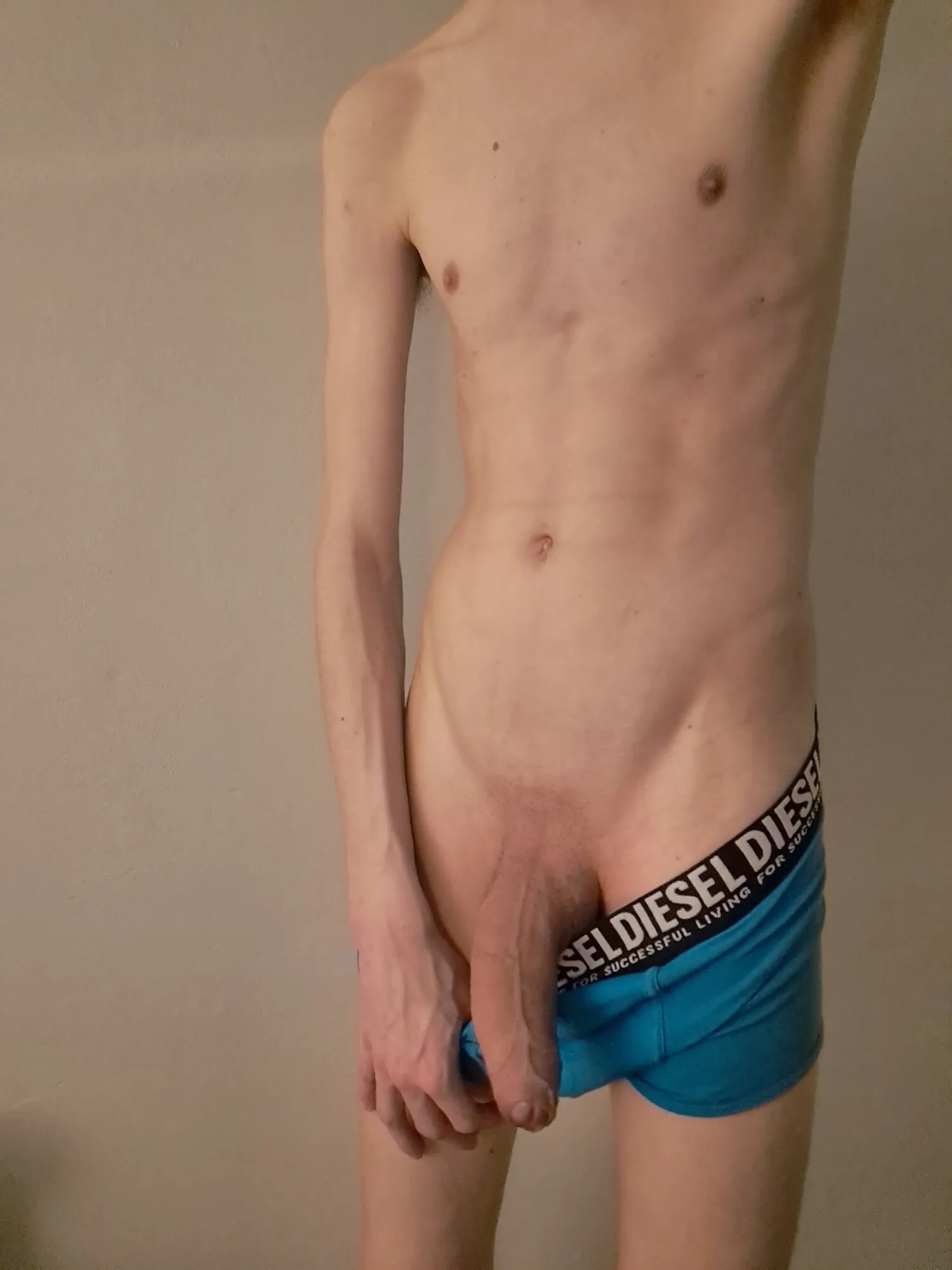 Smooth Twink with Big Bulge #15