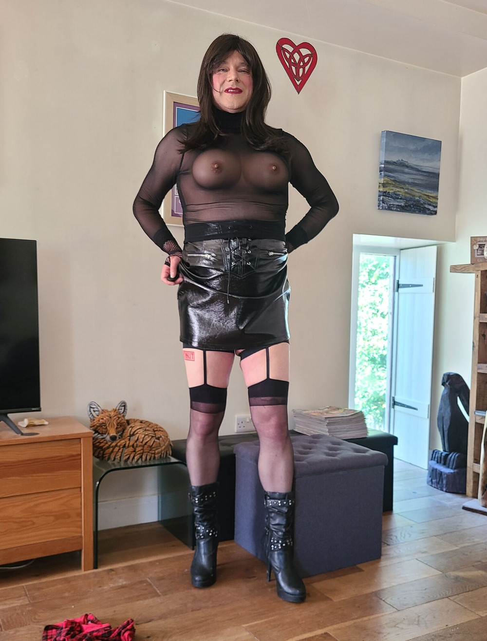Crossdressing #45