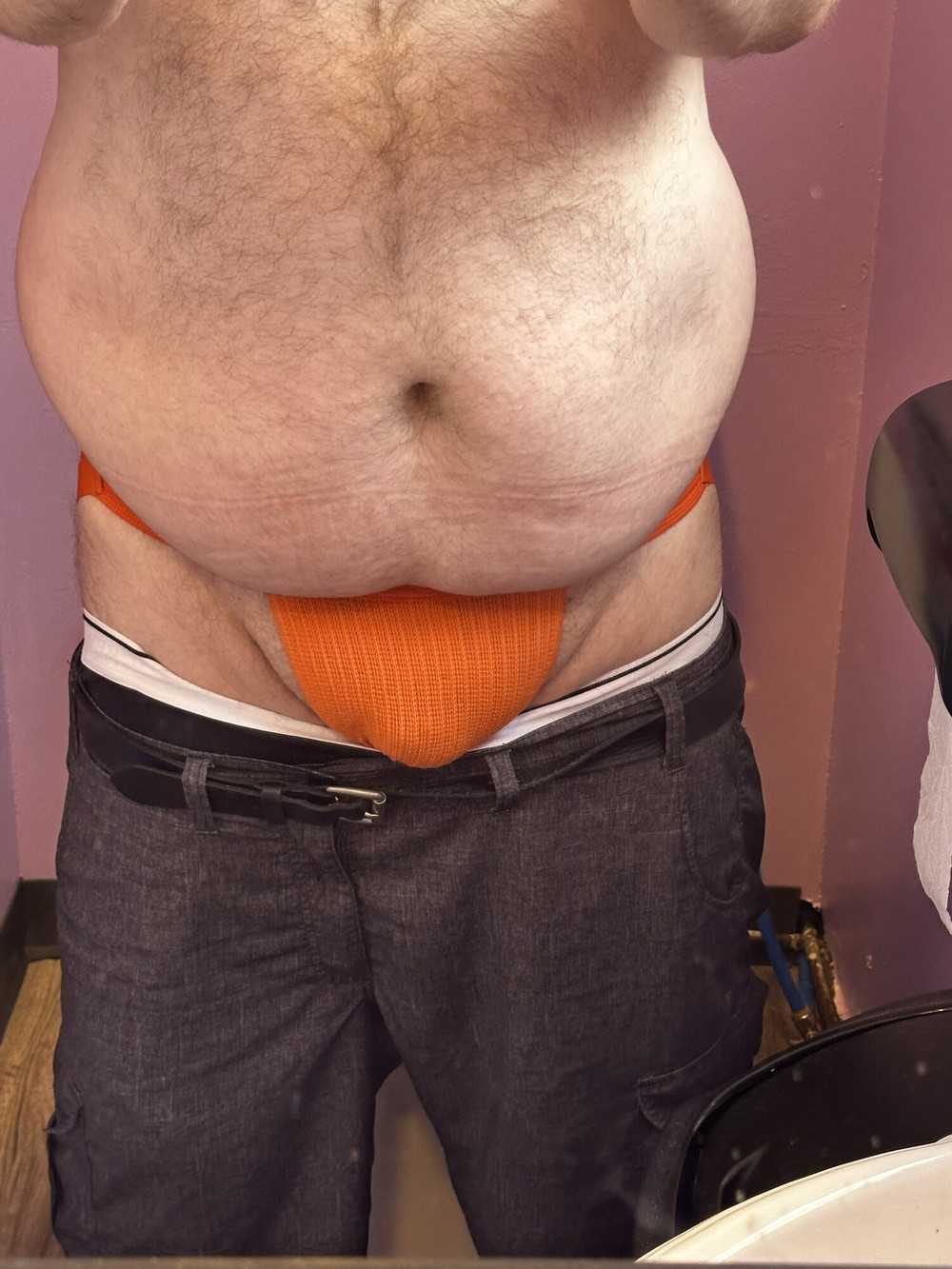 More jockstraps and a surprise! #10