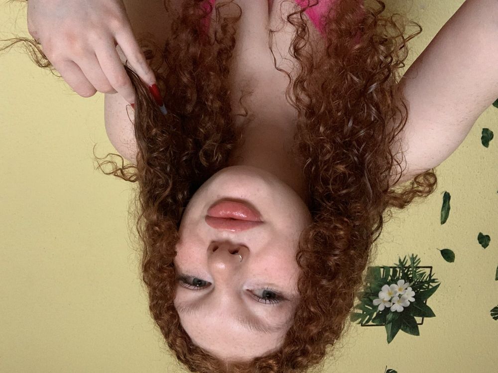 18yo red haired Teen #7