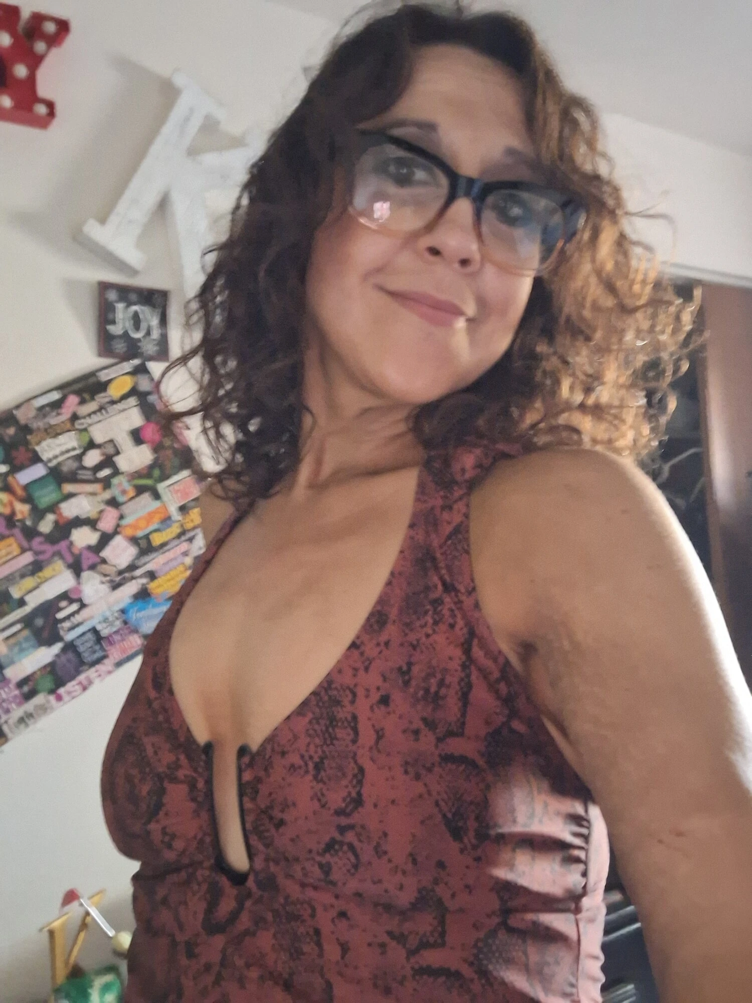 Just Me