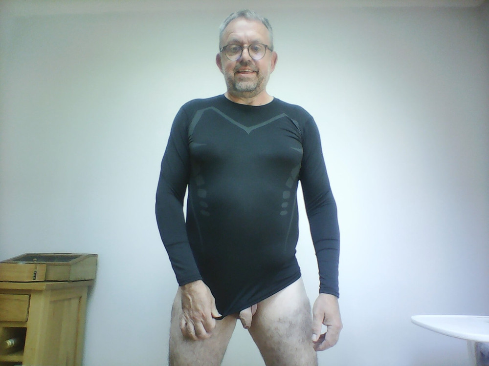 DrewDongle showing off Ass and Cock #7