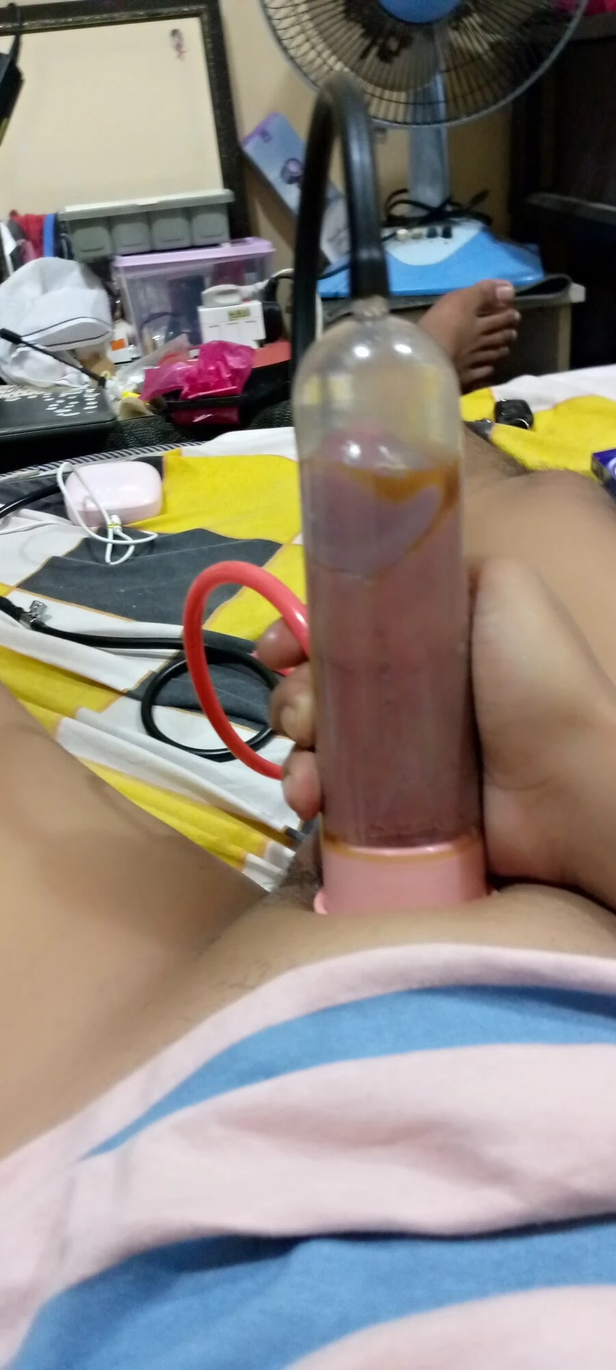 Doctor pump