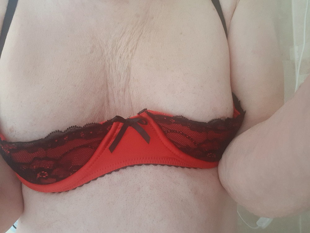 Bra selection 
