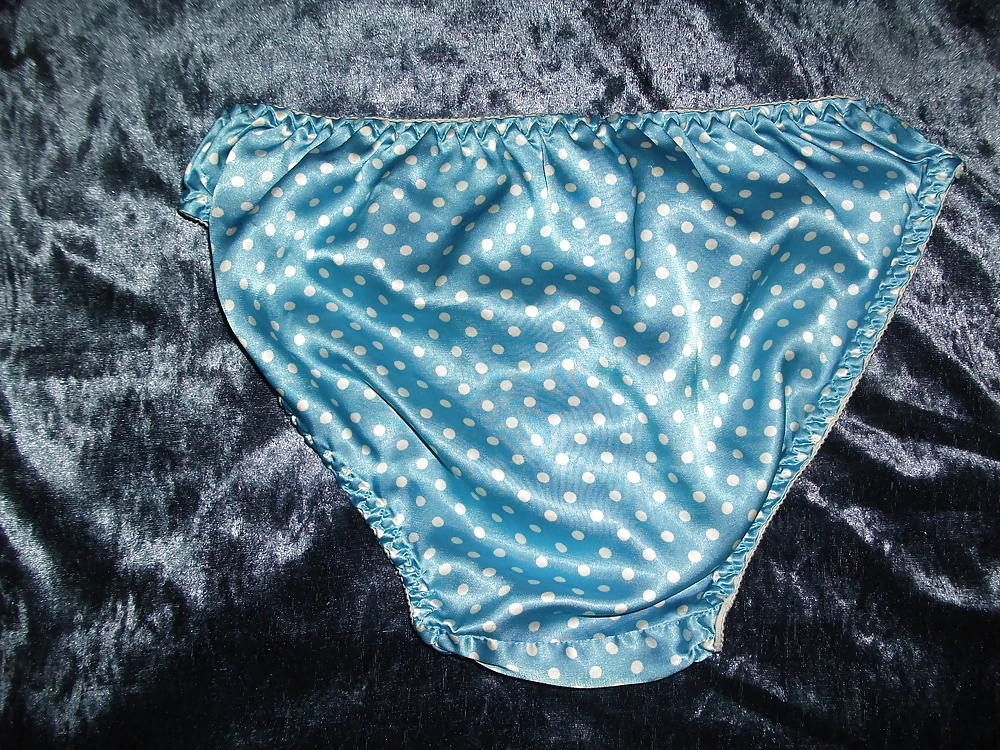 Left over panties #3