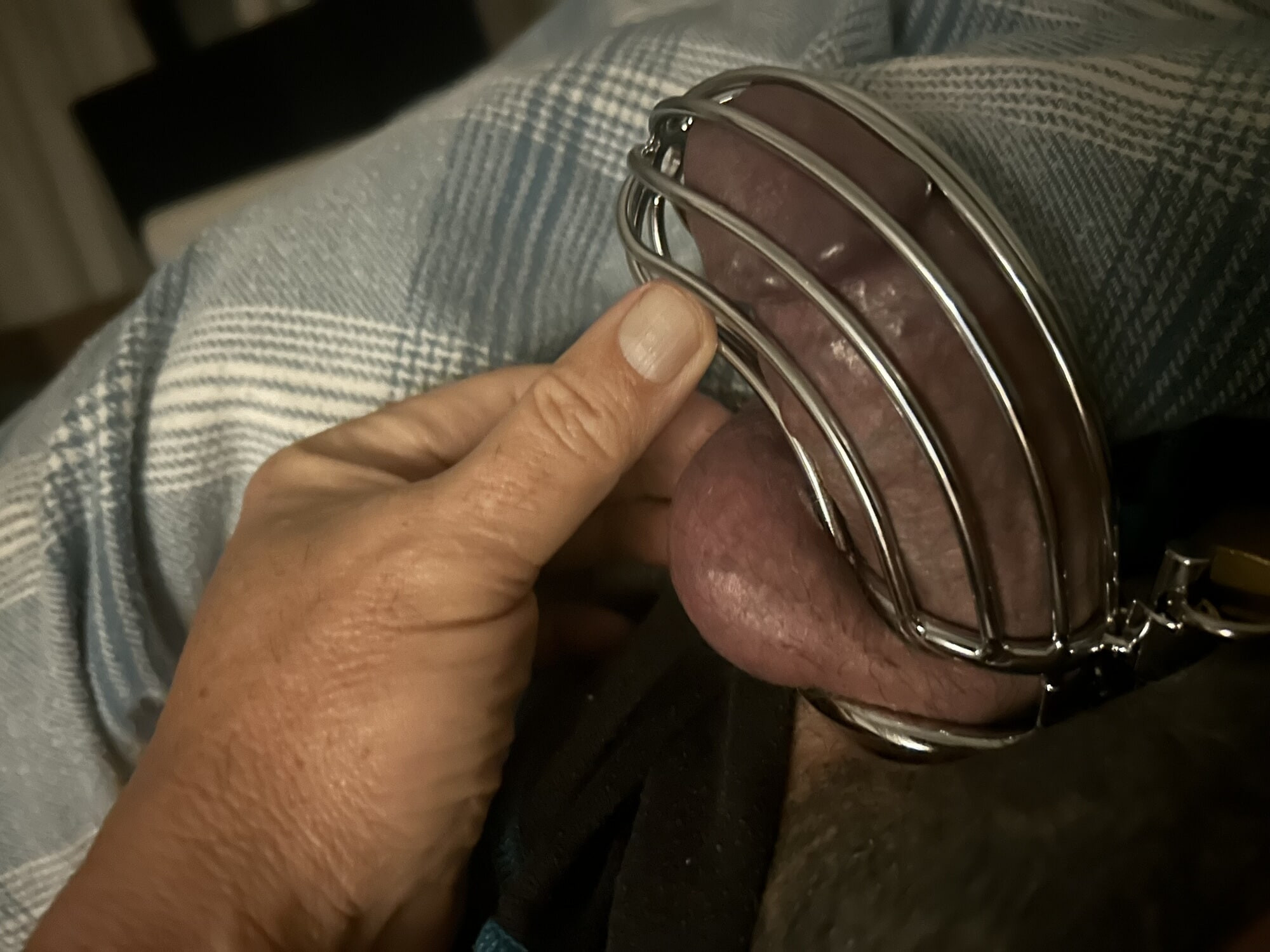 Being locked up #12