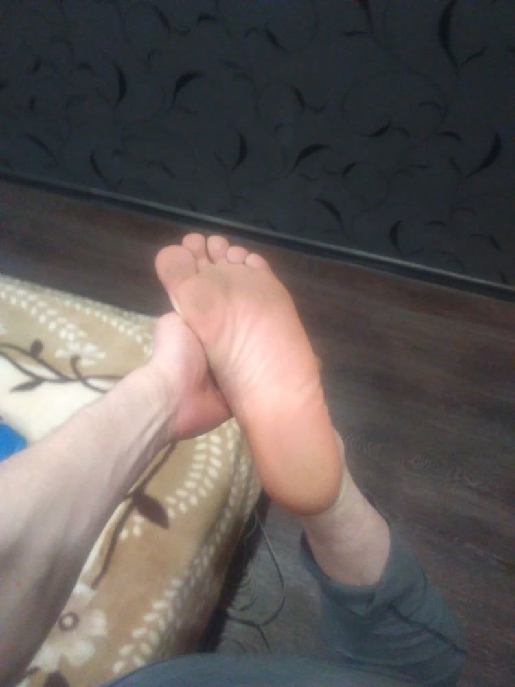 My soft feet #4