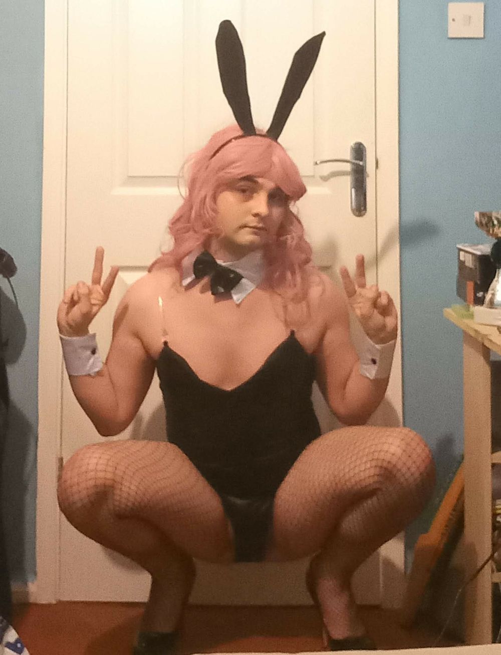 Bunny gurl