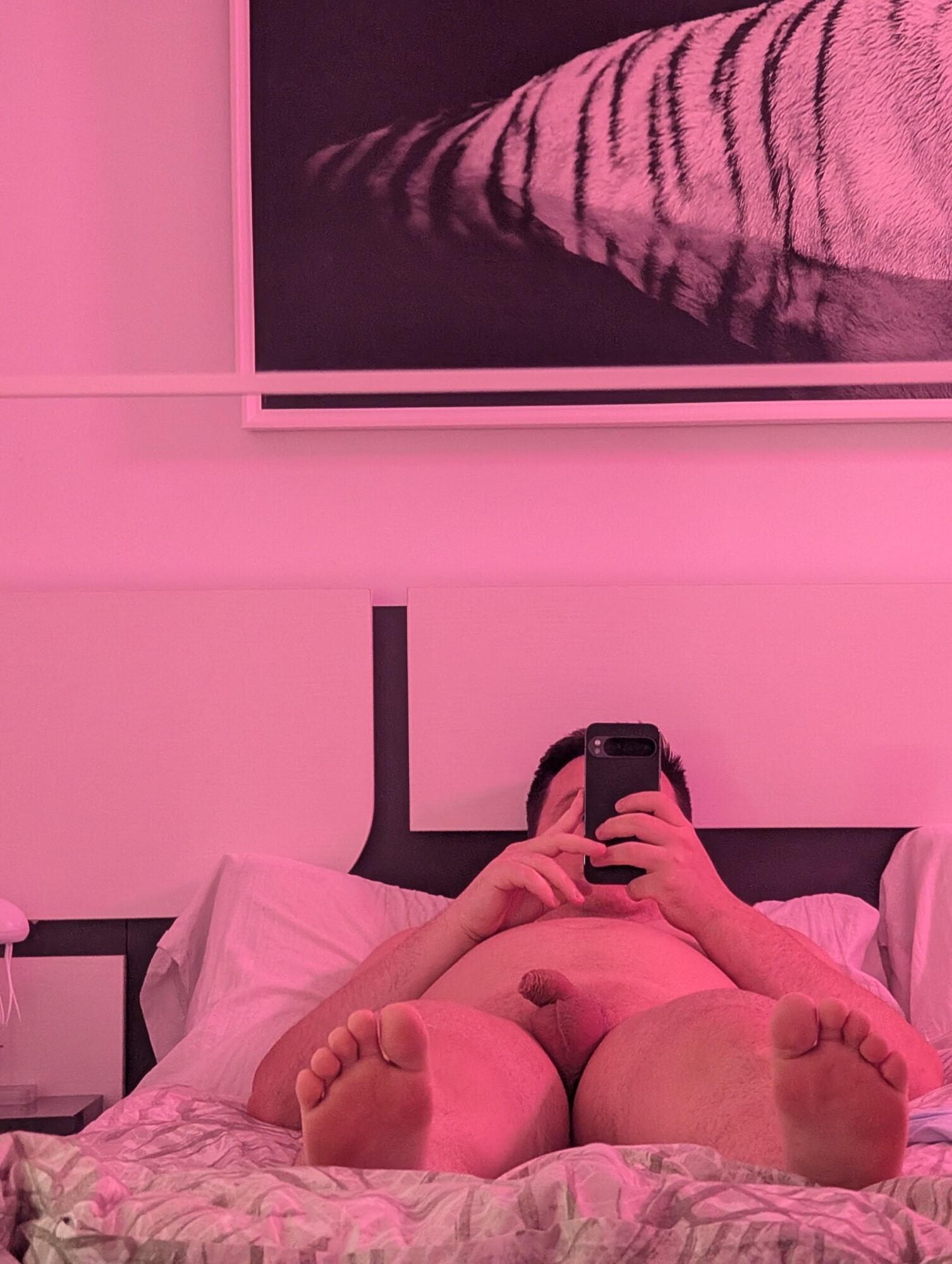 Horny  #12