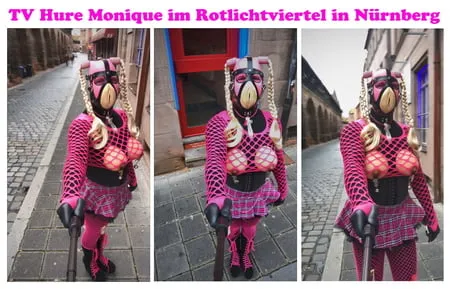 rubberwhore monique         