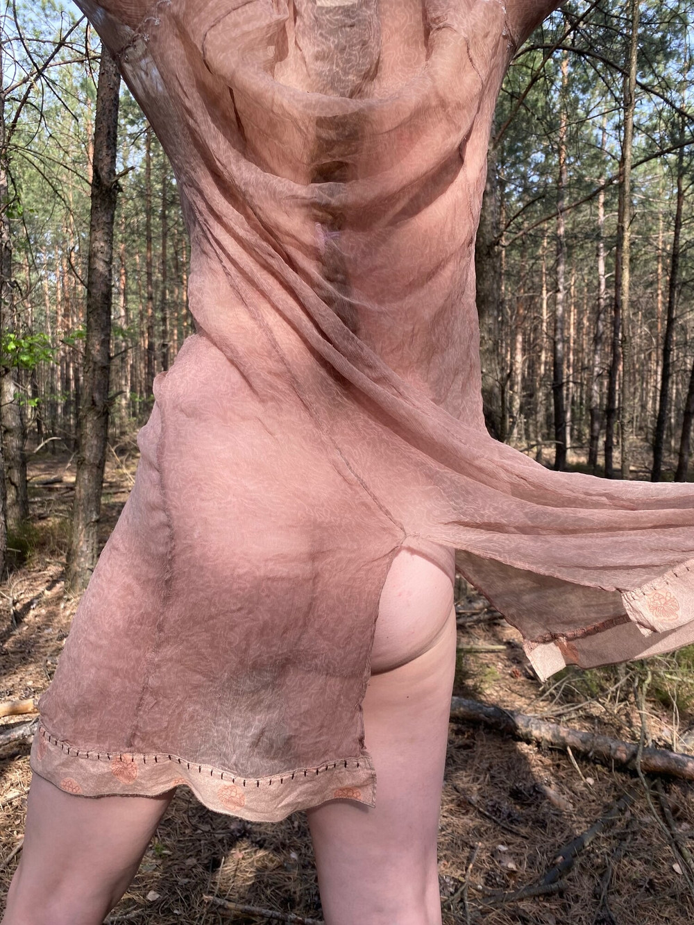 Her Eager Grove Exposed #35