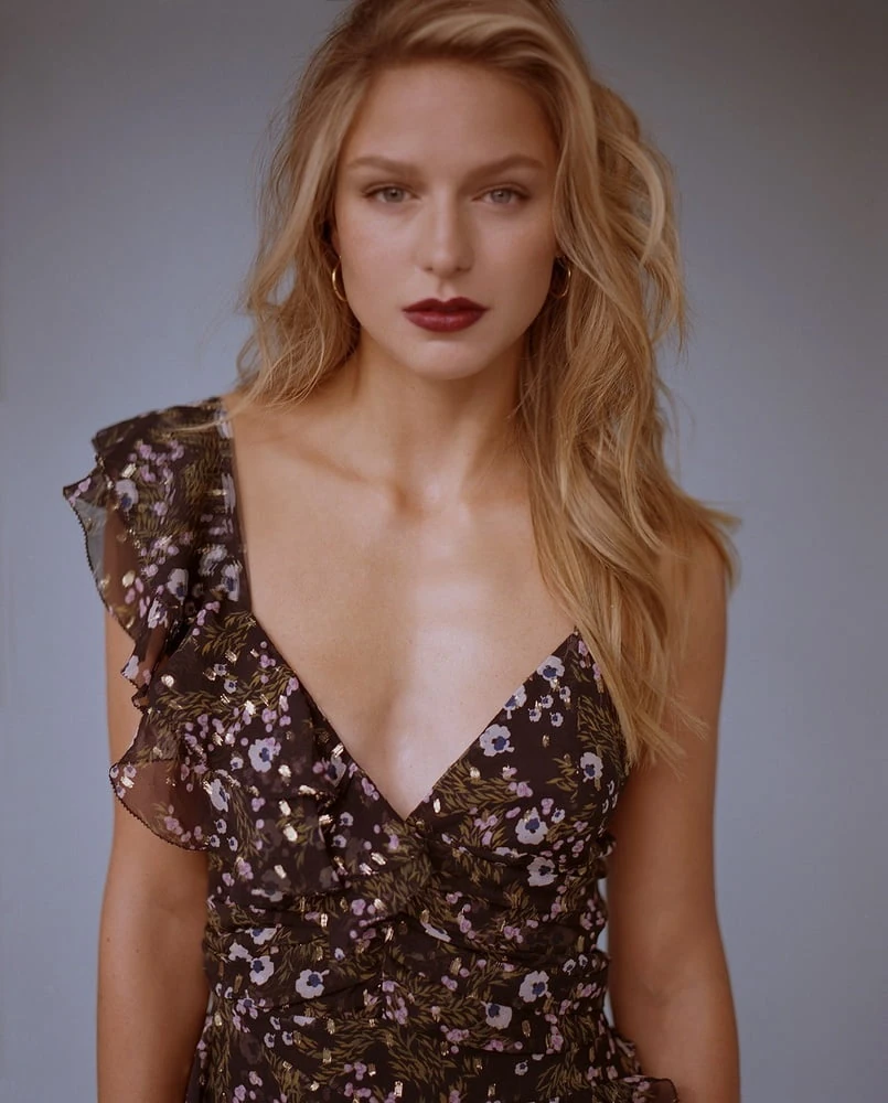 Melissa Benoist #20