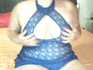 Anna&#039;s black dildo #2