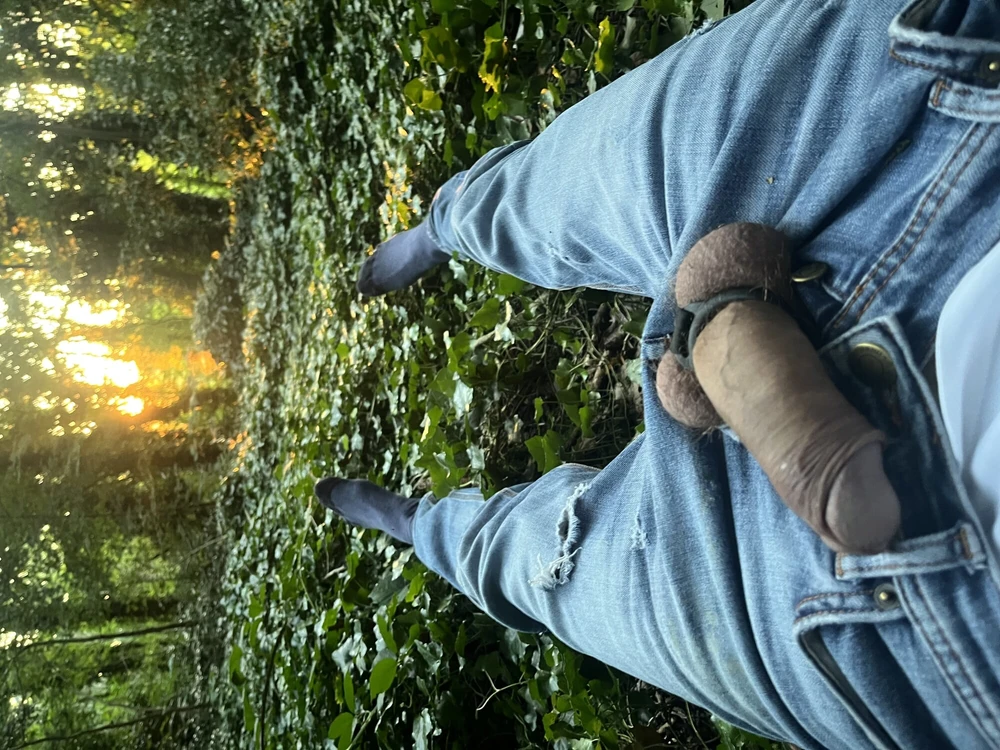 Outdoor cum 🌅 #3