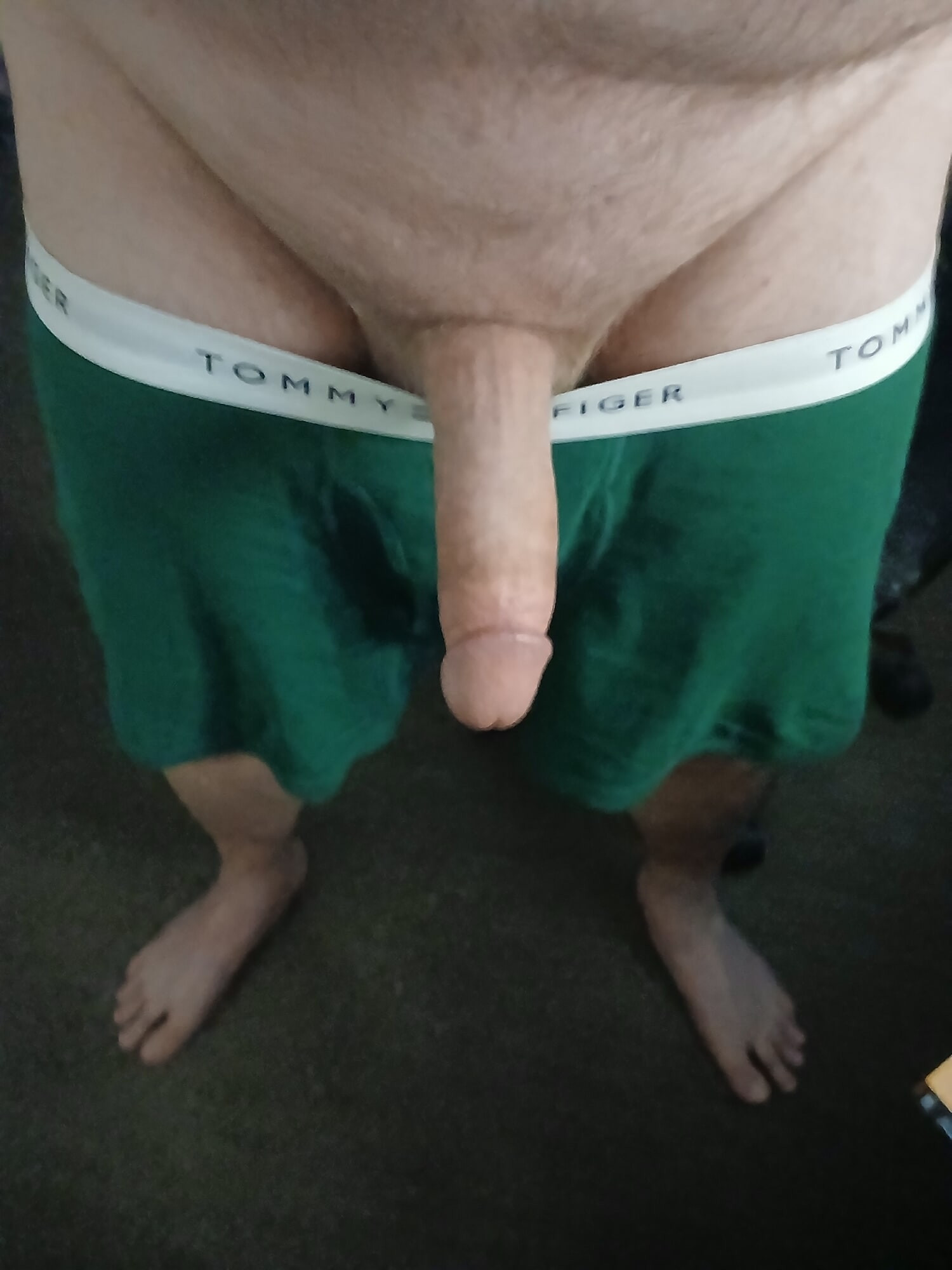 Green Tommy Hilfiger boxerbriefs  #6