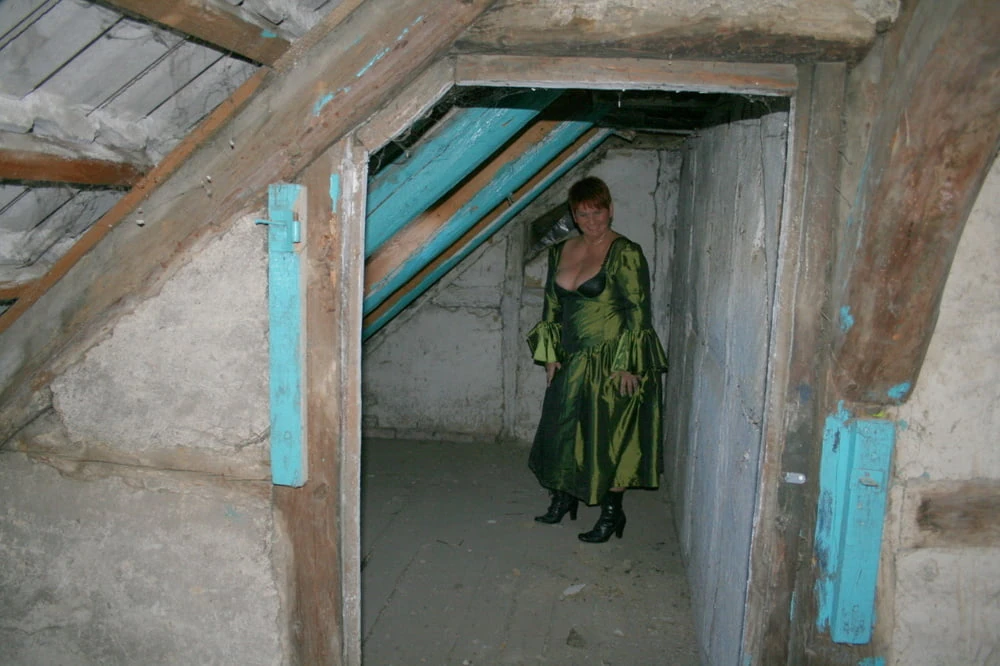 In the attic #21