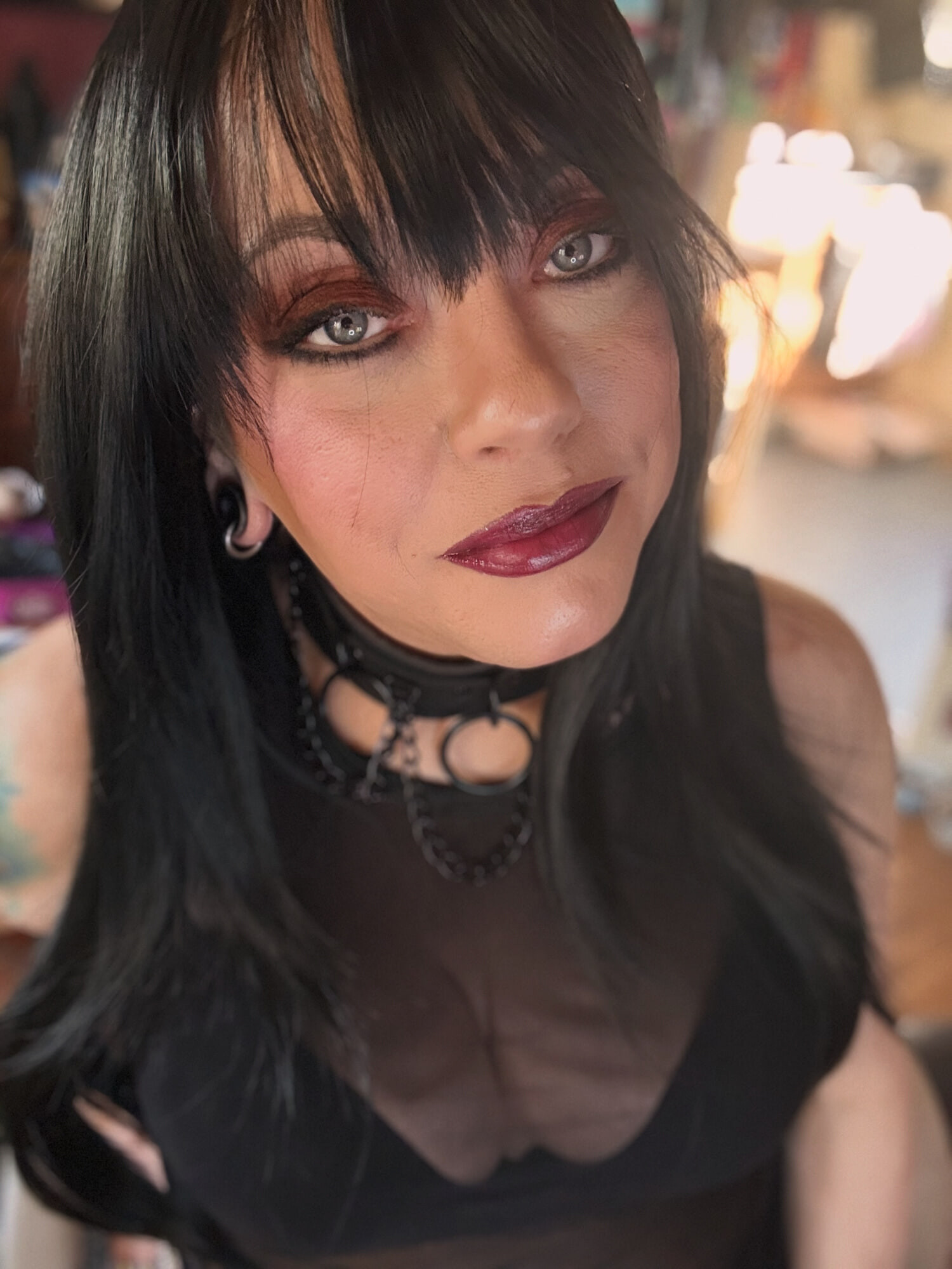 Tina Snua Selfies #239 #56