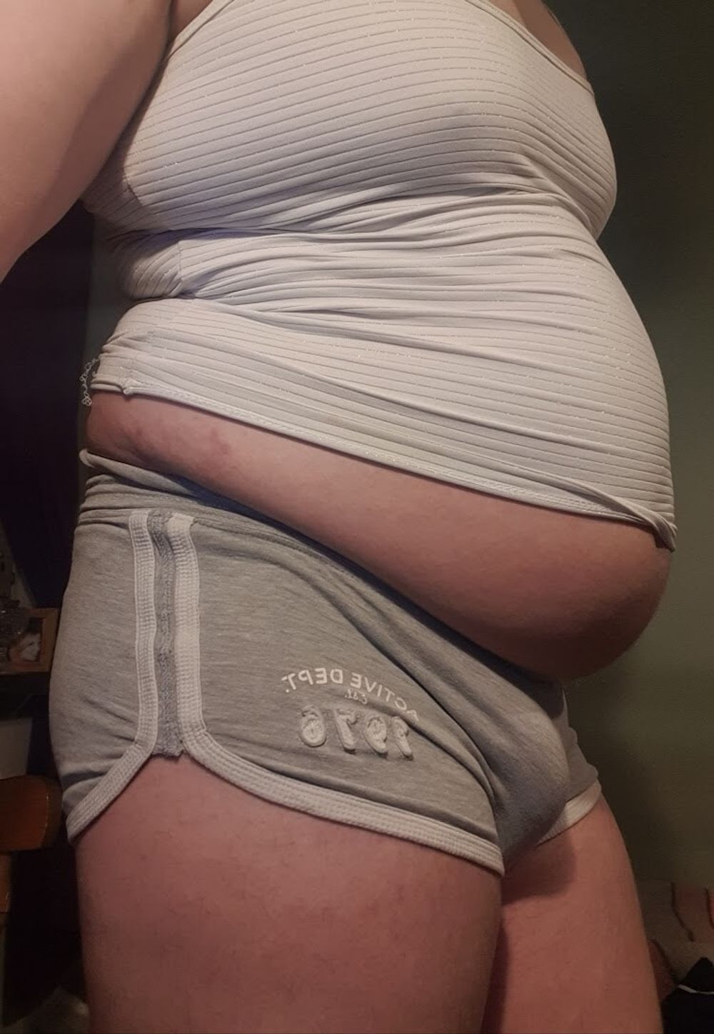 Chubby sissy #3