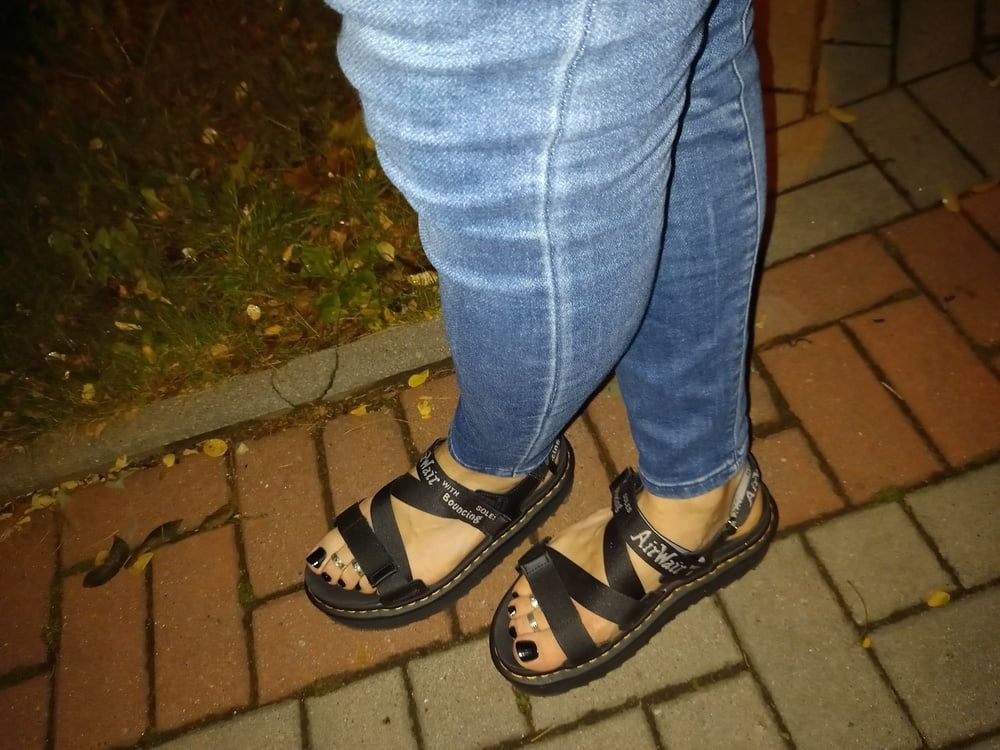 sexy platform sandals #4