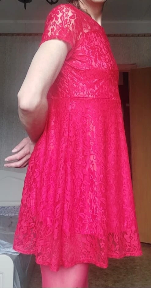 red dress #6