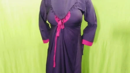 Prelepa muslimanka
