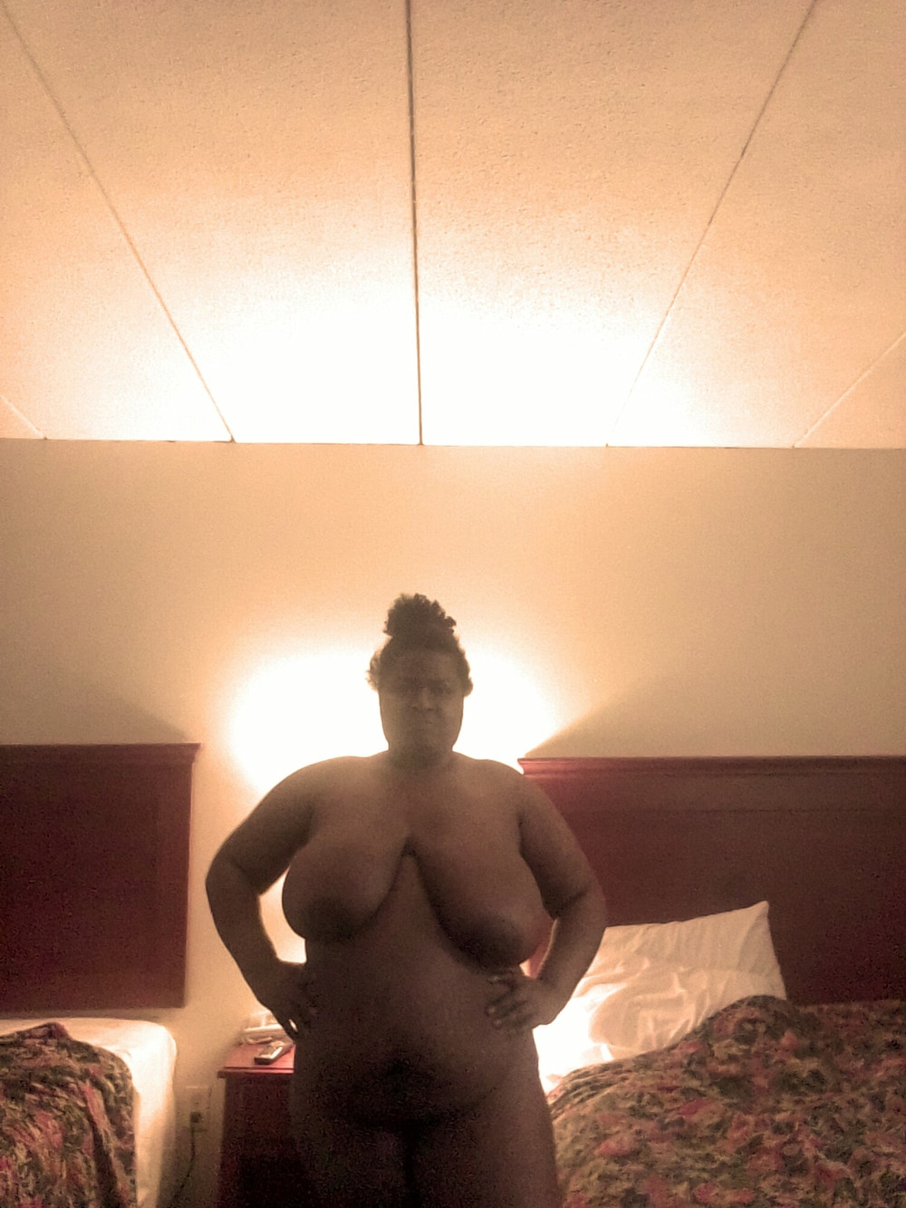 Different poses showing off sexiness  #12