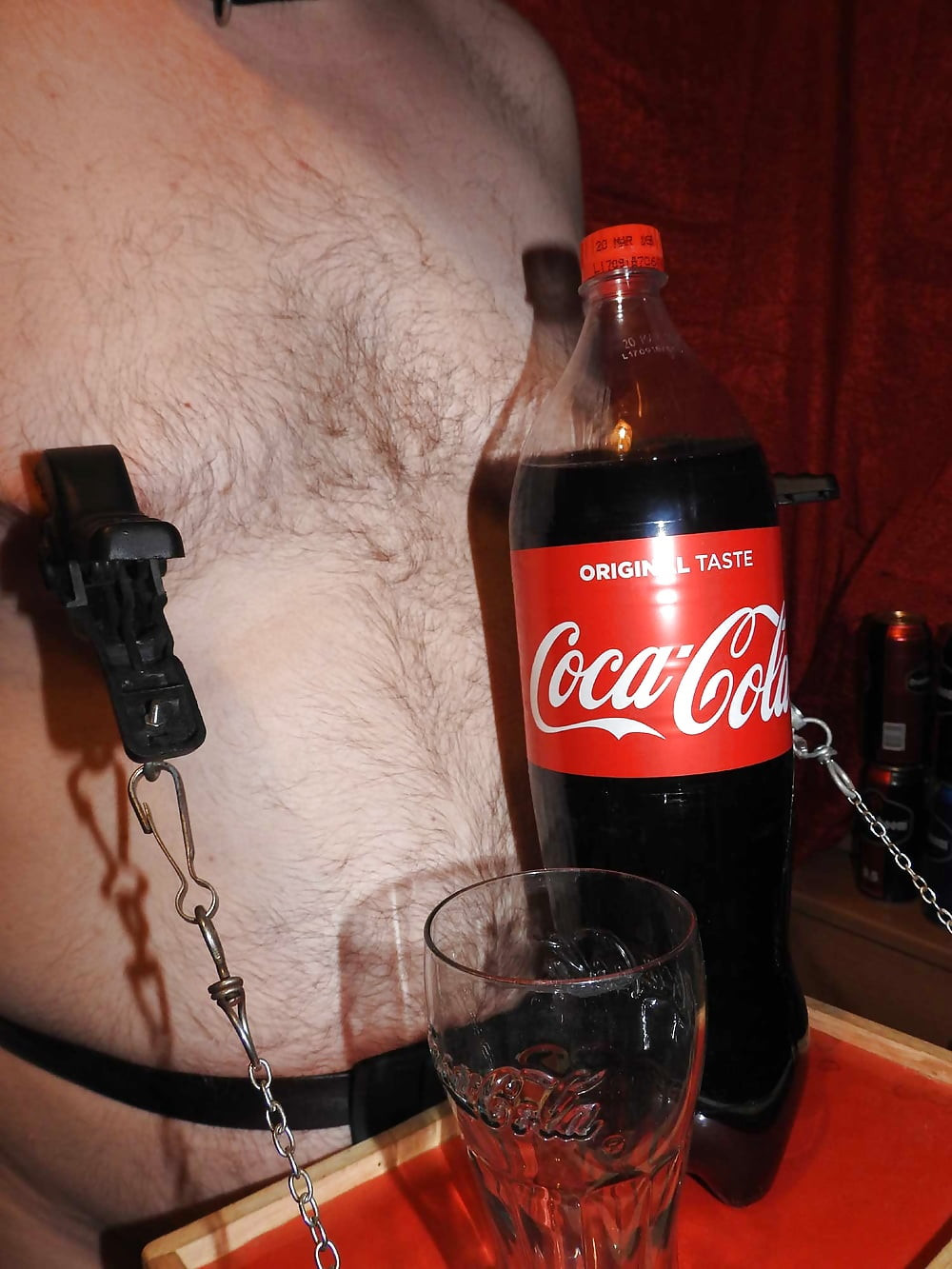 Servo Cocacola #11