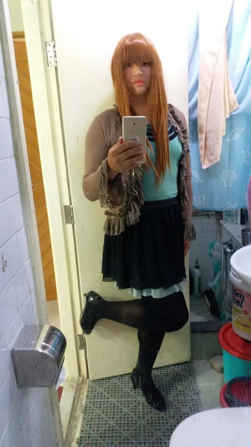 Crossdresser 17 #54