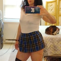 Sexiebabi School Girl 