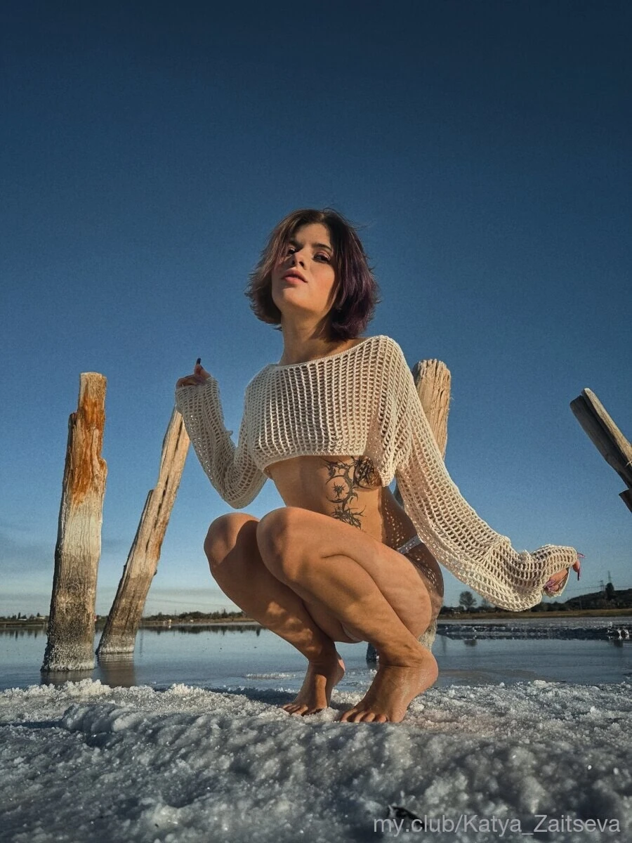 Katya Zaitseva Free Photos #29