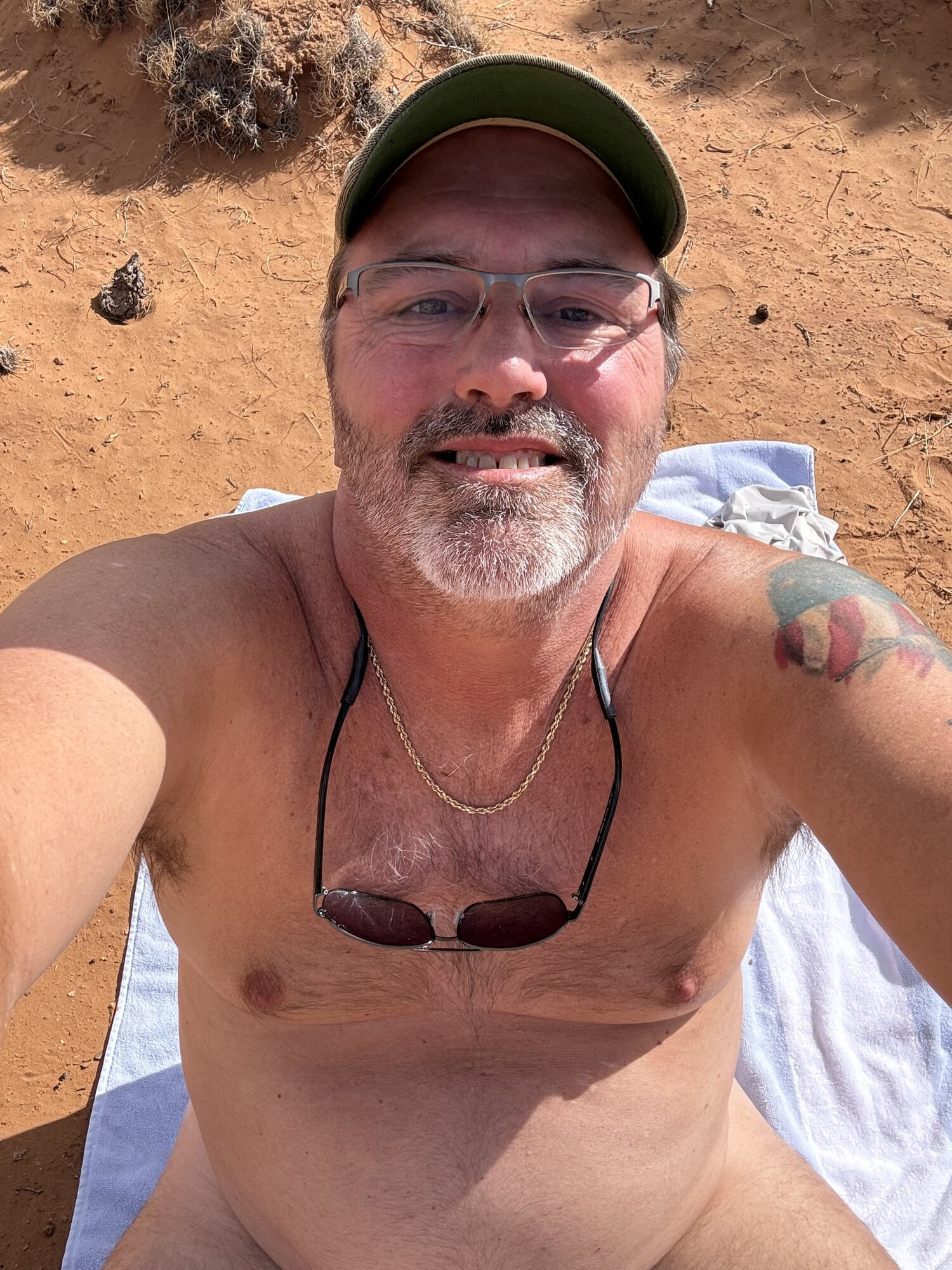 Me In Moab UT #4