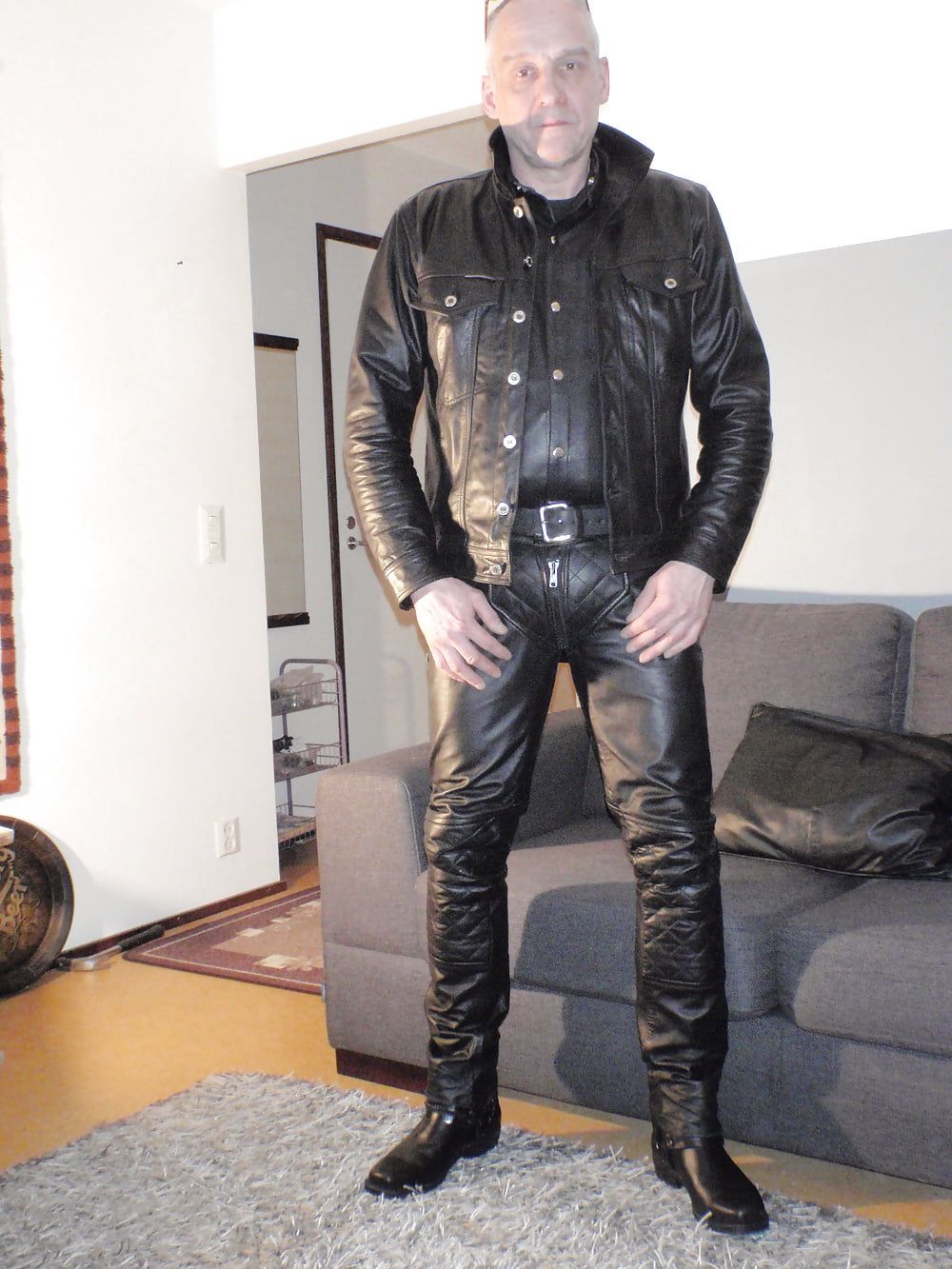 finnish leather gay  #7