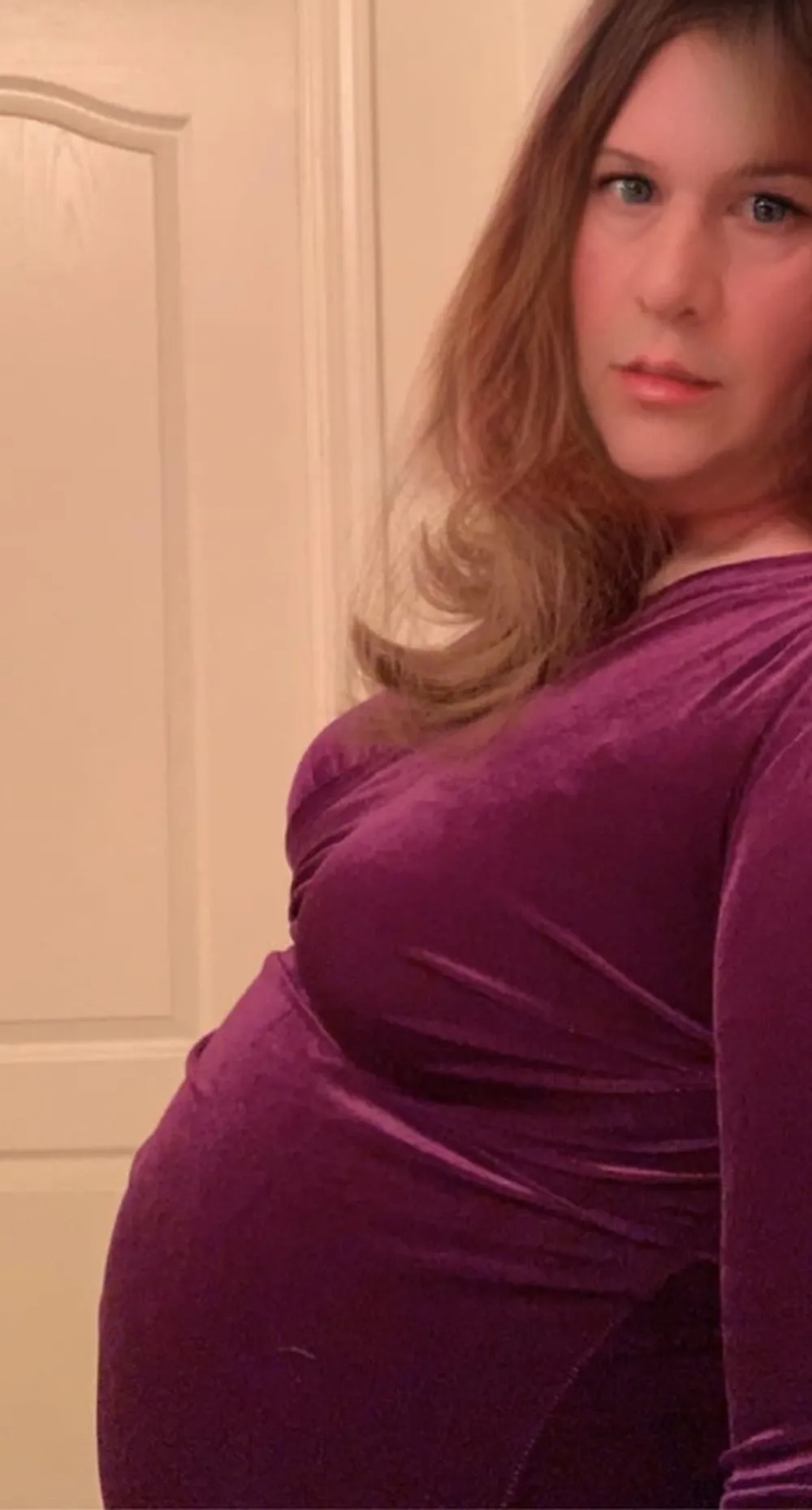 My fantasy pregnant photos ...if only I could have your baby #6