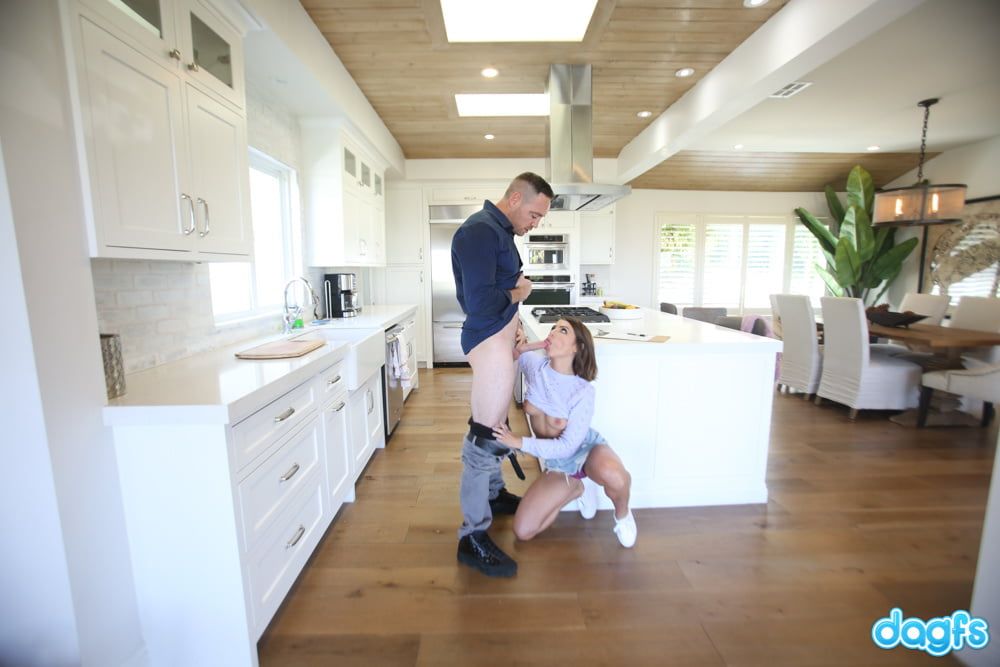 DAGFS - Adriana Chechik Buying A House And Getting Fucked  #47