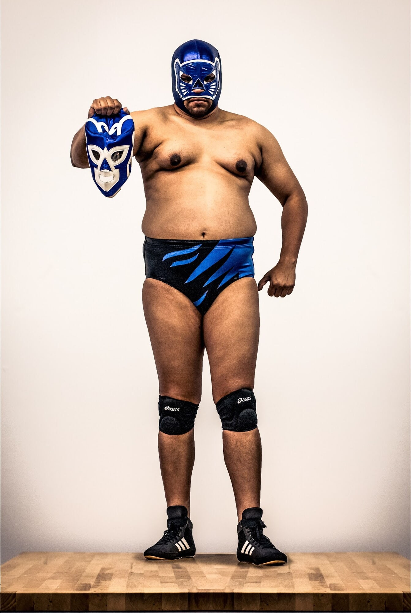 Lucha Warehouse #2