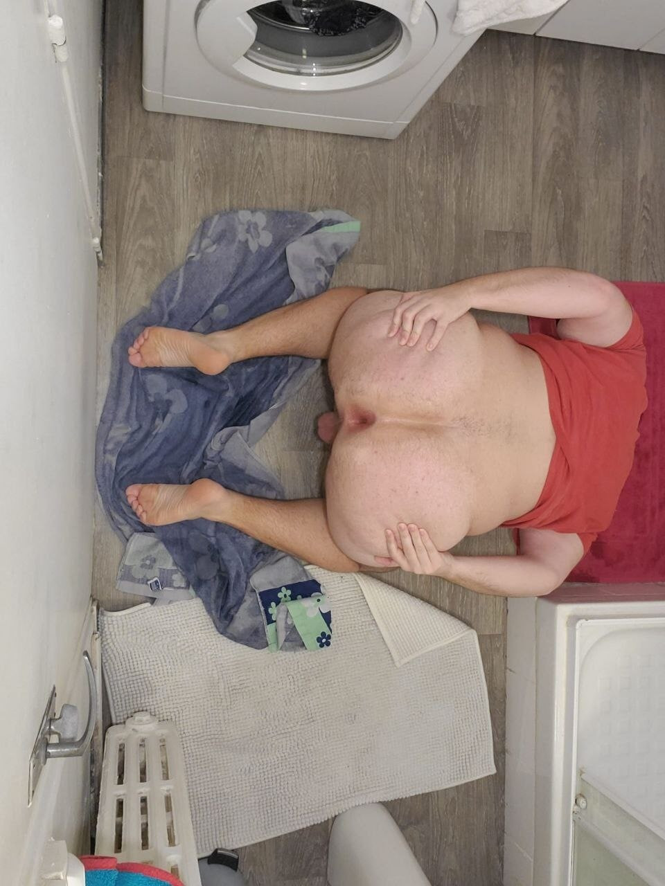  My ass #29