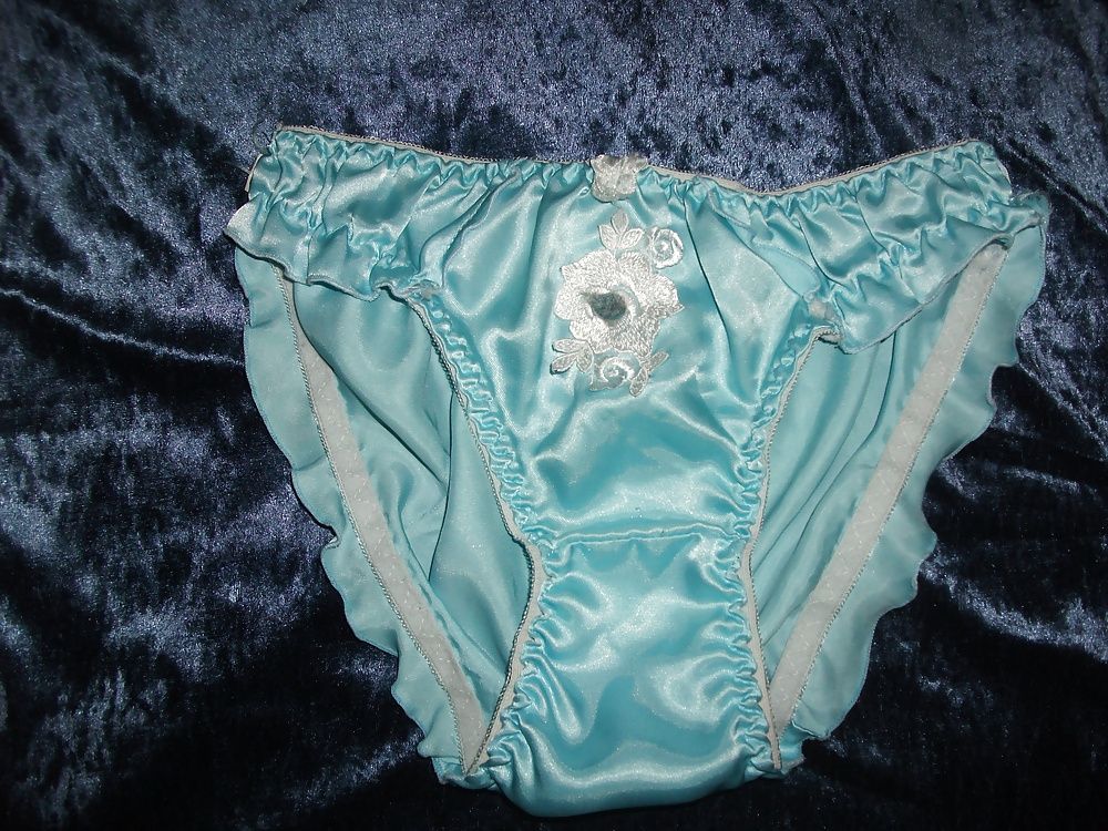Left over panties #5