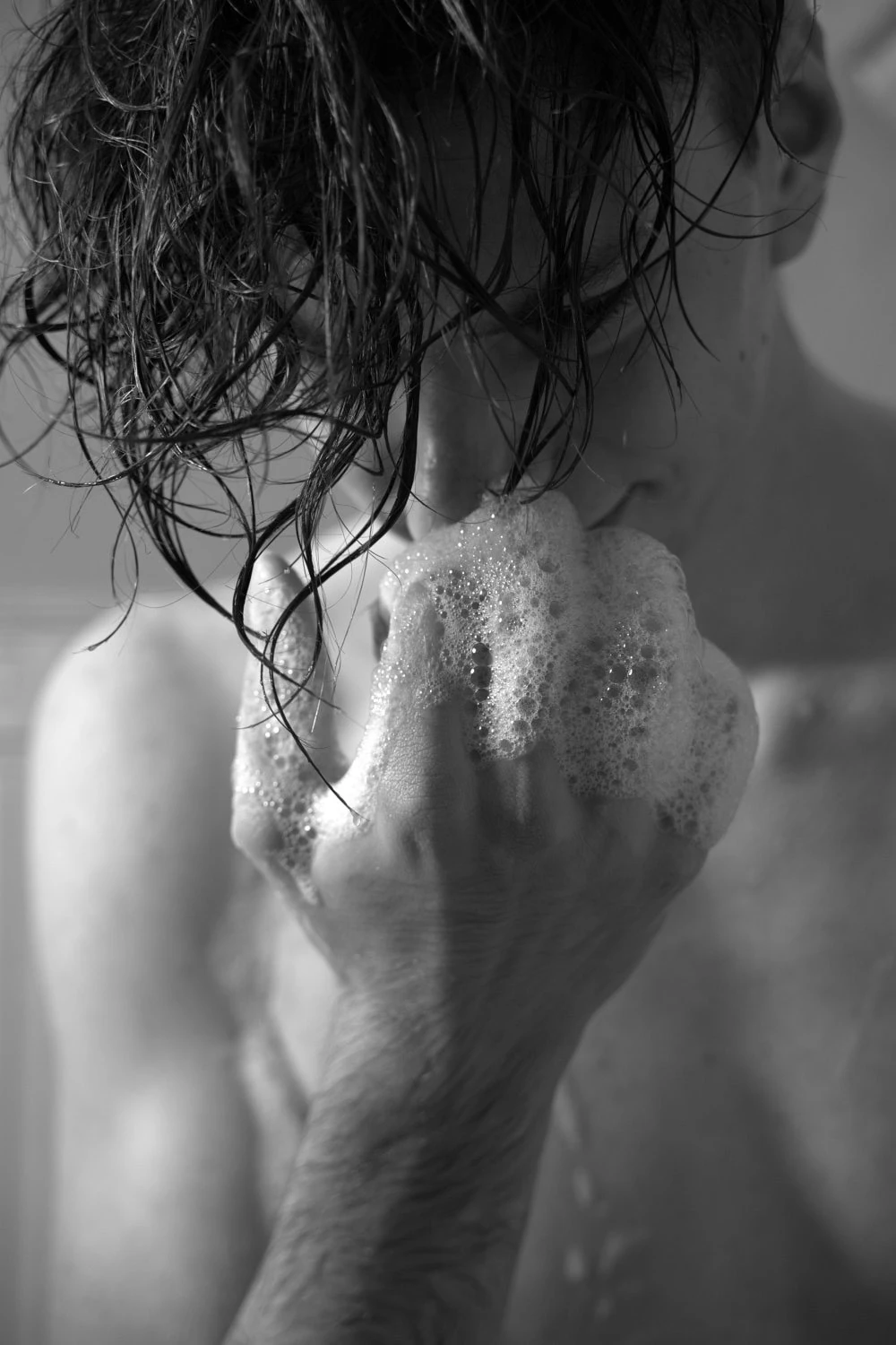 want to bathe with me