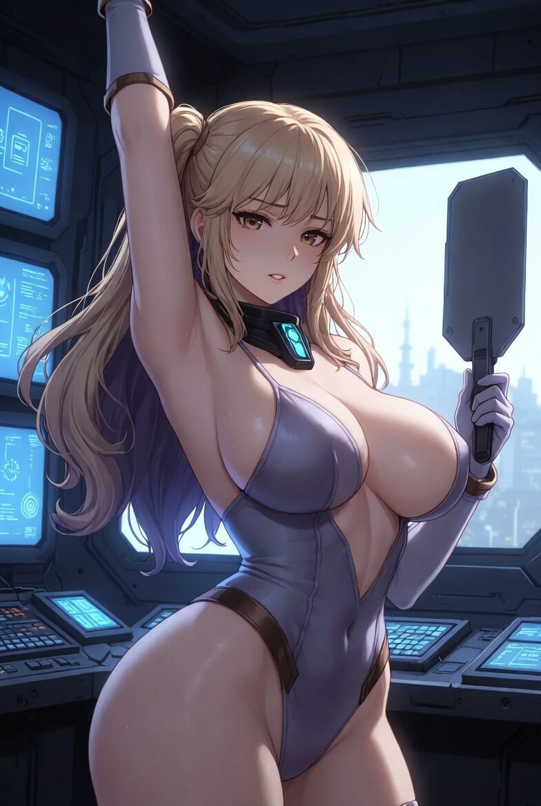 Humiliated Heroine Paddle Big Boobs #11