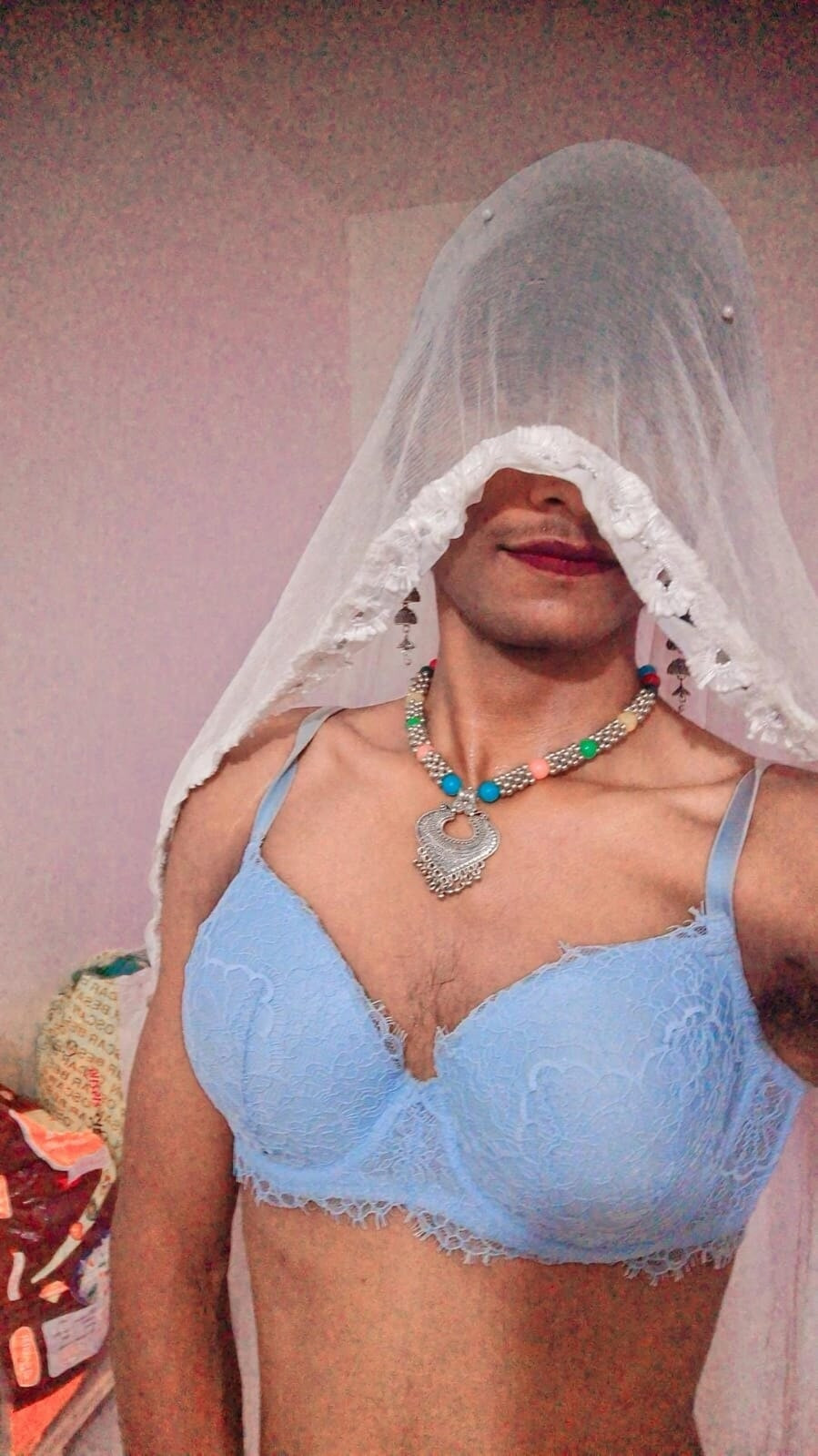 Crossdress Anjali 