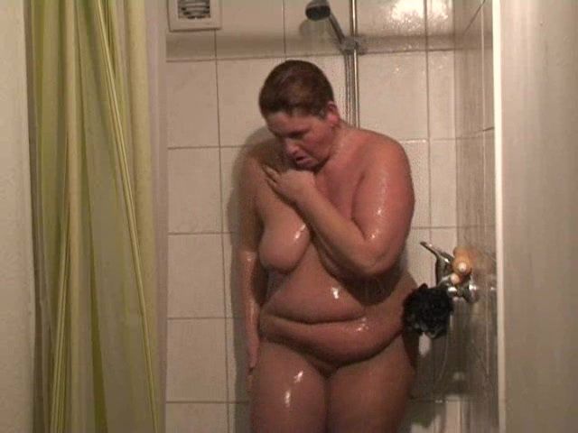 Dildo in the shower ... #36
