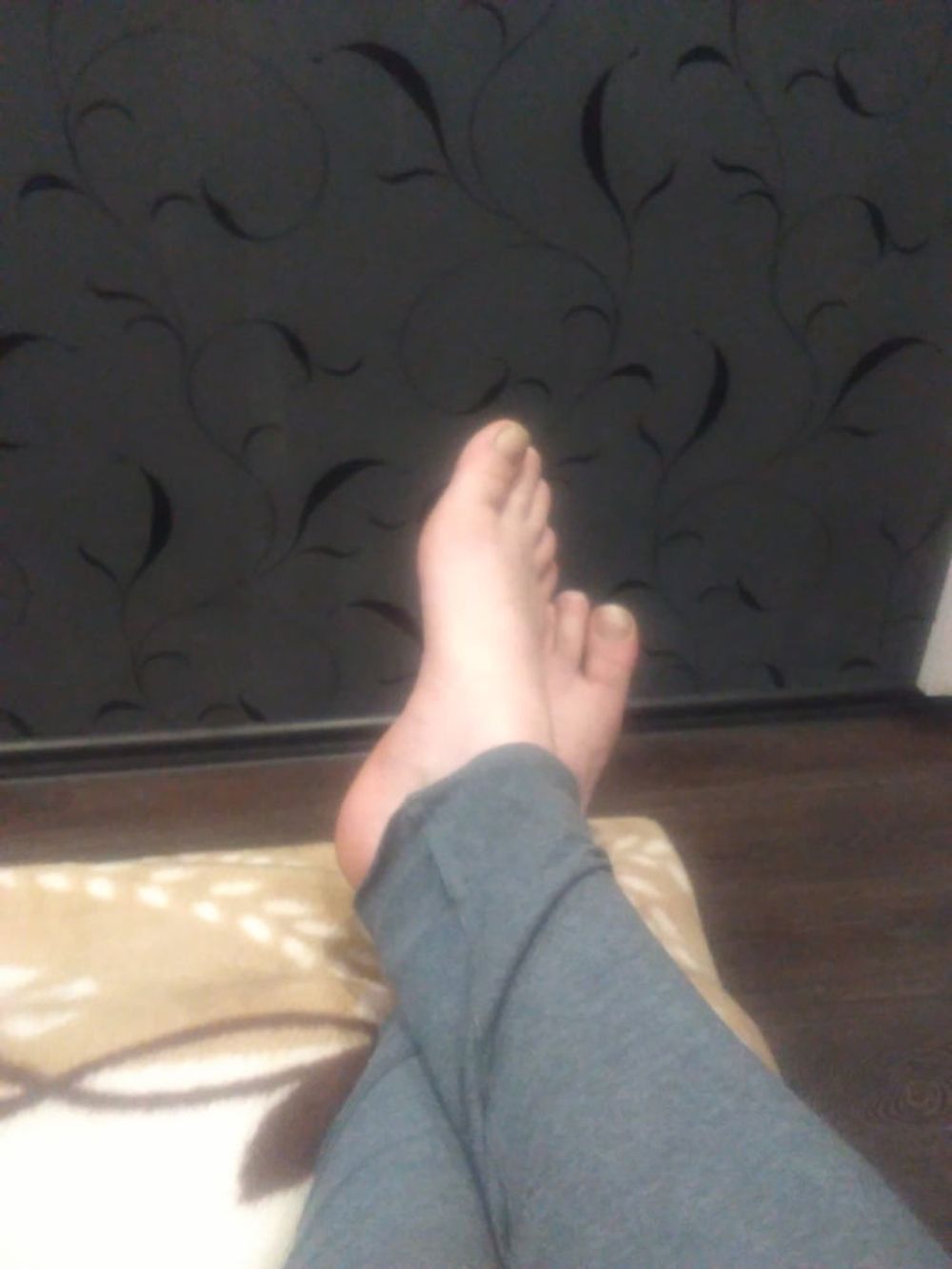 My soft feet #6