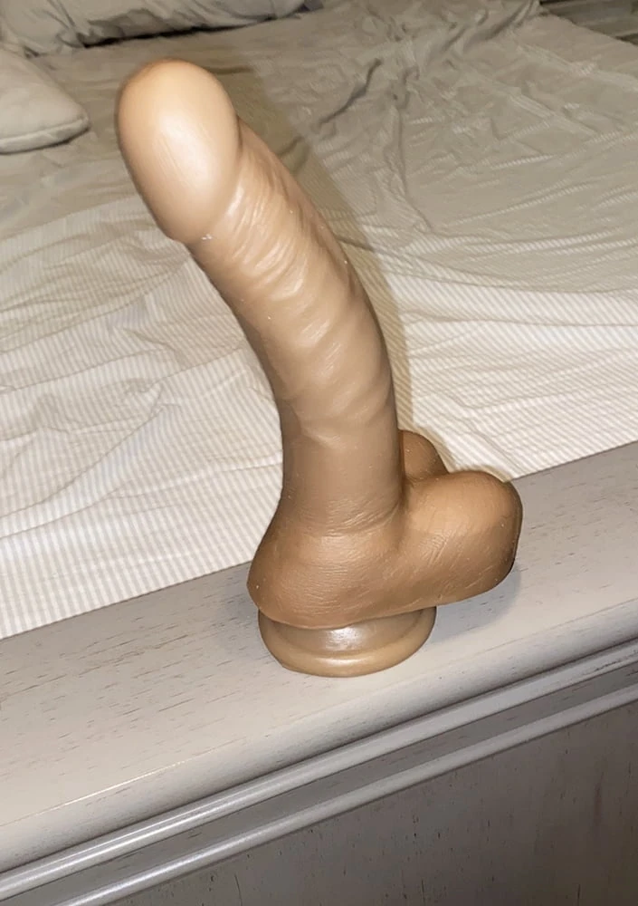 My new fuck machine  #6