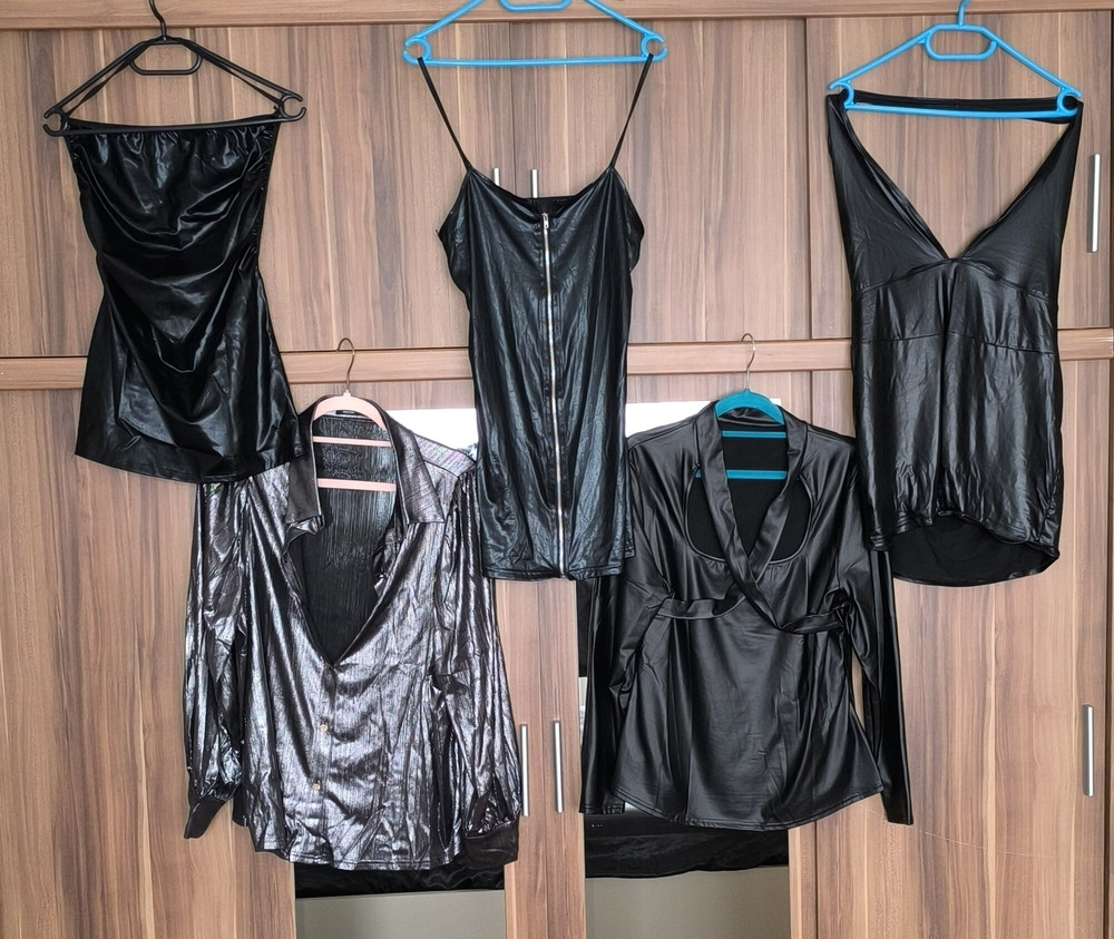 me and my fetish lingerie #56