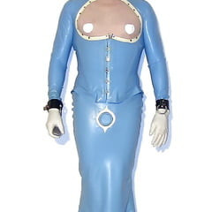 The Latex Geisha