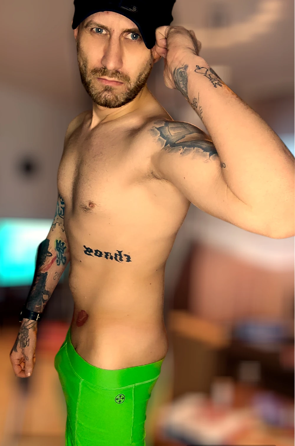 MARCO COX 