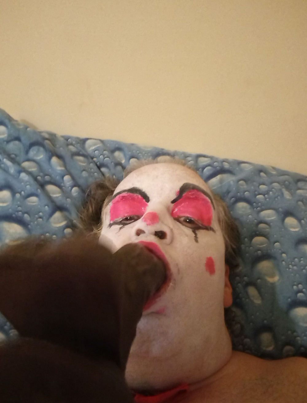 More naughty clown fun