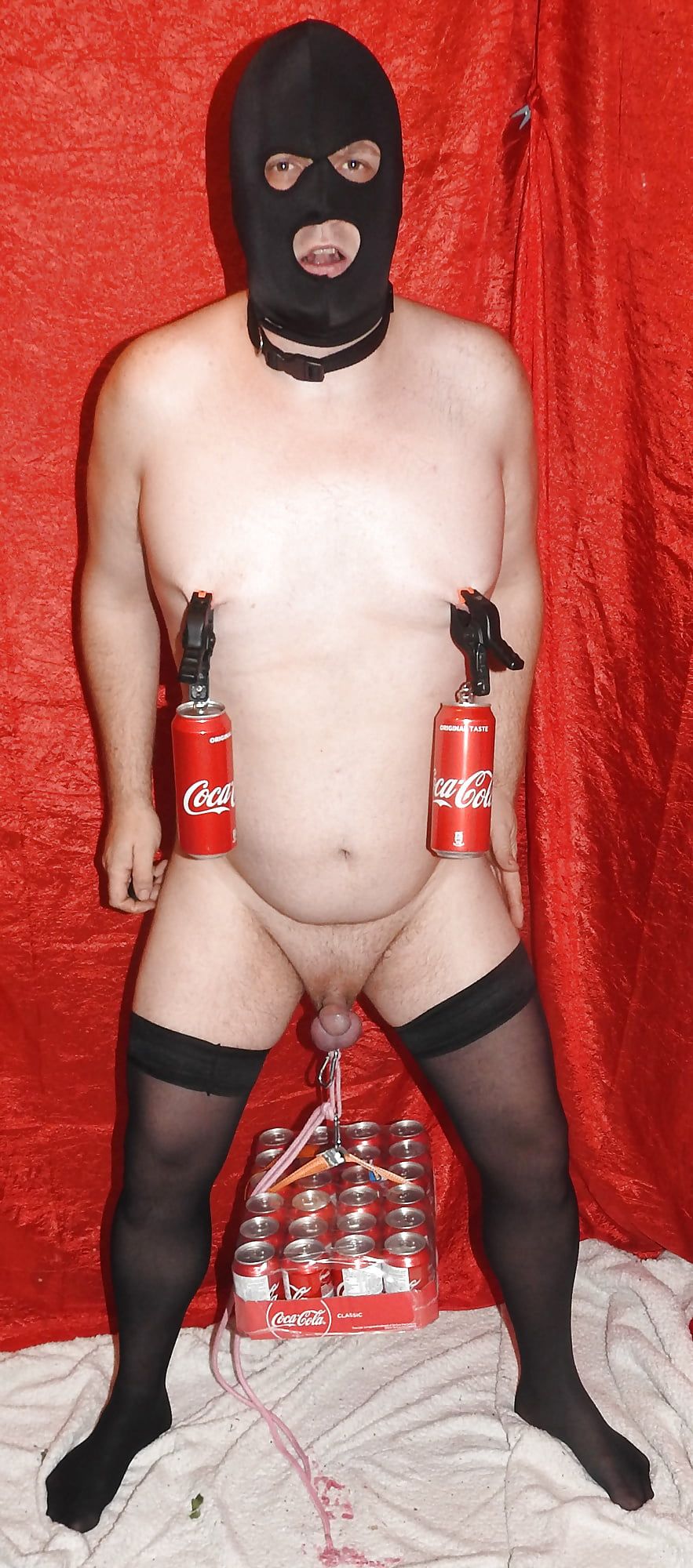 cbt with 24 cans coke