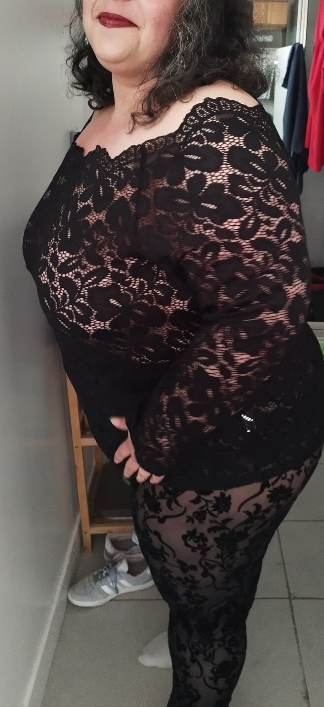 New clothes and having sex  #14